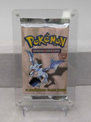 Pokemon Fossil Sealed Pack - BL447143