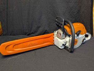 Stihl MS271 WoodBoss 45cm Petrol Chainsaw - BP447121