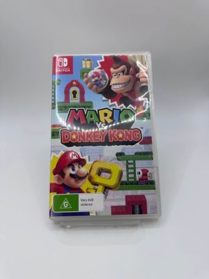 Mario VS Donkey Kong Nintendo Switch - GN447791