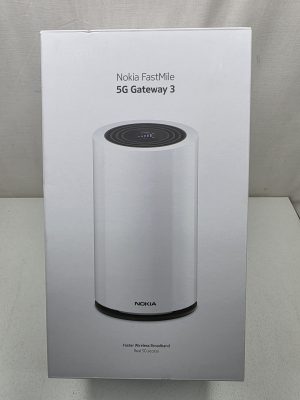 Nokia Modem FastMile 5G Gateway 3 In Box - IP448374
