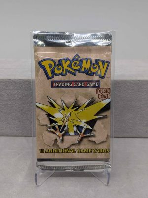 Pokemon Fossil Pack Sealed - Bl447144