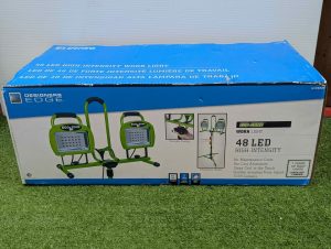 Designers Edge 48 LED High-Intensity Work Light - BP446842