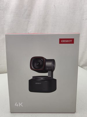 OBSBOT Tiny 2 AI-Powered 4K Webcam - IP448314