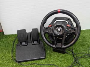 Thrustmaster Racing Wheel & Pedals for Xbox One/X/S (T128-X) - BP446435