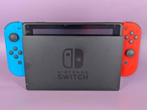 Nintendo Switch Console (HAC-001) - BP448363