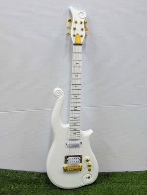 DiMarzio/Ibz Purple Rain Cloud Electric Guitar Replica - BP447823