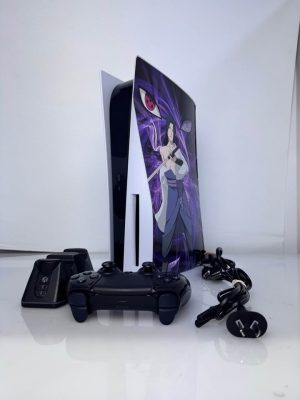 PlayStation 5 Disc Edition Sasuke Cover - GN439026
