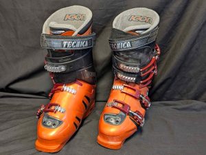 Technica Icon Ski Boots (Size 9 US) - BP447377