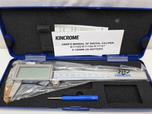 KINCORME VERNIER DIGITAL CALIPER - IP414994