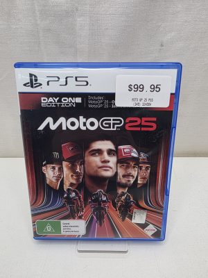Moto GP25 PS5 Game - IP444271-7