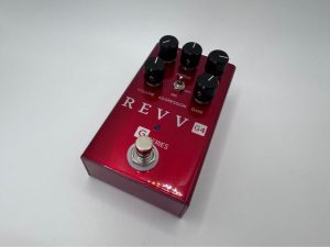 REVV G4 Amplification Distortion Guitar Pedal - GN445257