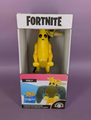 Cable Guys Fortnite Peely Controller & Phone Holder - BP447713