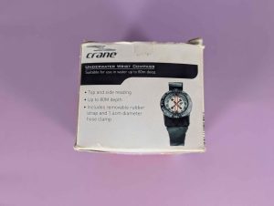 Crane Underwater Wrist Compass (80M) - BP447999