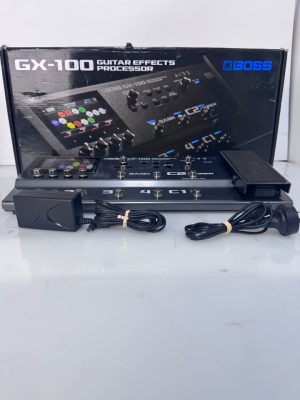 Boss Guitar Effects Processor GX-100 - GN426738