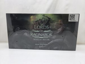Lords Of Ragnarok Board Game - IP446340