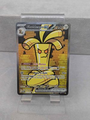 Gholdengo ex Pokemon Card - BL448879
