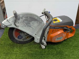 Husqvarna K970 16" Petrol Concrete Cutter Saw - BP424011