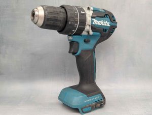 Makita 18V Hammer Drill Skin-Only (DHP484) - BP431818-1