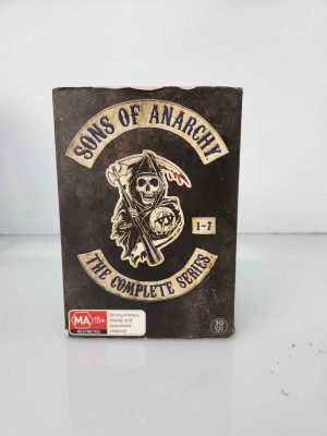 Sons of Anarchy Box Set - GN446291