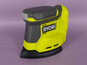 Ryobi 18V ONE+ Palm Sander Skin-Only (RPS18) - BP446624