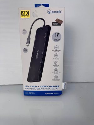 Bonelk 12-in-1 Multi-Port - GN400882