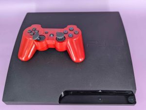 Sony PlayStation 3 Slim Console (CECH-3002B) - BP447952