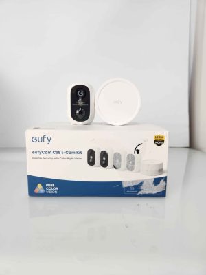 Eufy C35 4-Cam Kit - GN445322