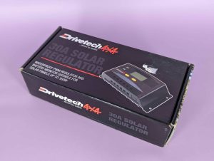 Drivetech 4x4 30A Solar Regulator - BP447129