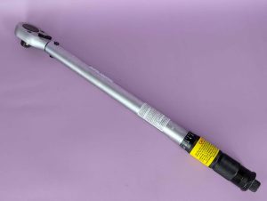 Kincrome 1/2" Drive Micrometer Torque Wrench w/ Case (MTW150F) - BP448332