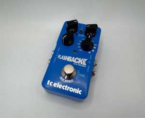 TC Electronic Flashback Delay & Looper Guitar Pedal - GN409650