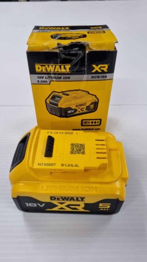 Dewalt 5ah 18v Battery
