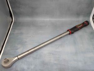 Norbar 1/2" Drive 60-300Nm Torque Wrench (TTi 300) - BP411386