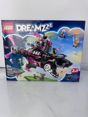 Dreamzzz Nightmare Shark Submarine Lego Set - GN438273