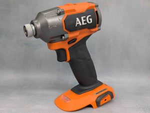AEG 18V Brushless Impact Driver Skin-Only (A18IDB3) - BP435509