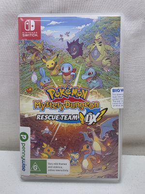 Pokémon Mystery Dungeon Nintendo Switch *NEW* - IP448845