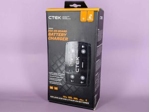 CTEK 20A 12V On-Board Battery Charger (D250SE) - BP441245