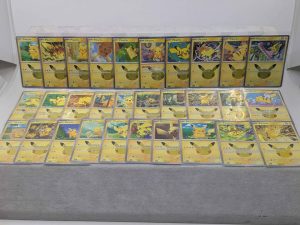 30th Celebration Pikachu Card Set - BL447748-1