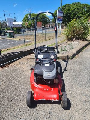 Rover Mower Catch & Mulch - GN380489