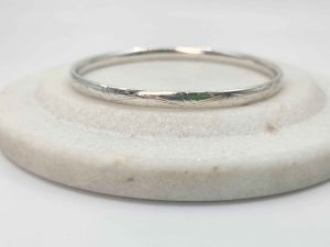 Silver Bangle - GN445227