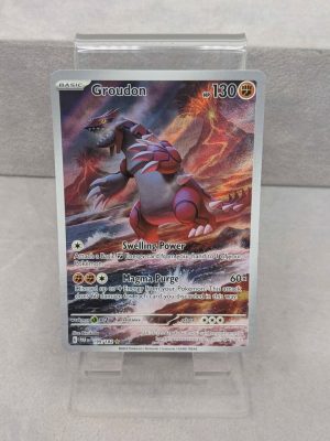 Groudon Pokemon Card - BL438550-25