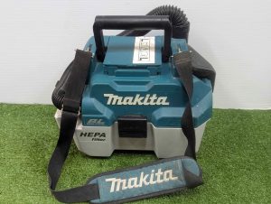 Makita 18V Brushless Wet/Dry Dust Extractor Skin-Only (DVC750) - BP449095