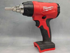 Milwaukee 18V Compact Heat Tool Skin-Only (M18 BHG) - BP445199