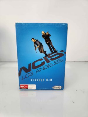 NCIS Los Angeles S 6-10 - GN446290
