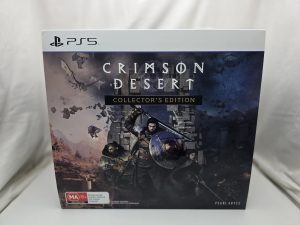 Crimson Desert Collectors Edition - IP446379