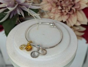 PandoraXDisney The Lion King Silver Bracelet w/ 2 x Dangle Charms - BP447970