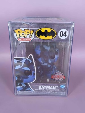 Funko POP! Art Series Batman #04 (Special Edition) - BP447736