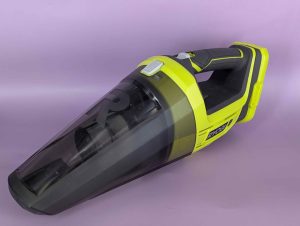 Ryobi 18V ONE+ Hand Vacuum Skin-Only (R18HV) - BP446606