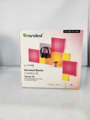 Nanoleaf Blocks Starter Kit - GN445192