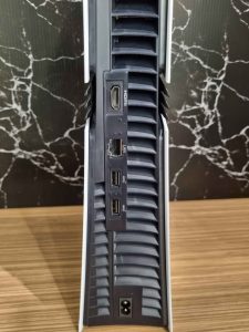 PS5 CONSOLE