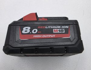 Milwaukee 8.0Ah 18V Battery (M18HB8) - IP448595